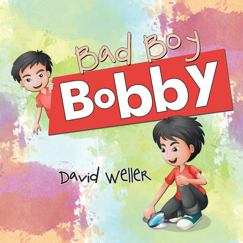 Cover image for book Bad Boy Bobby