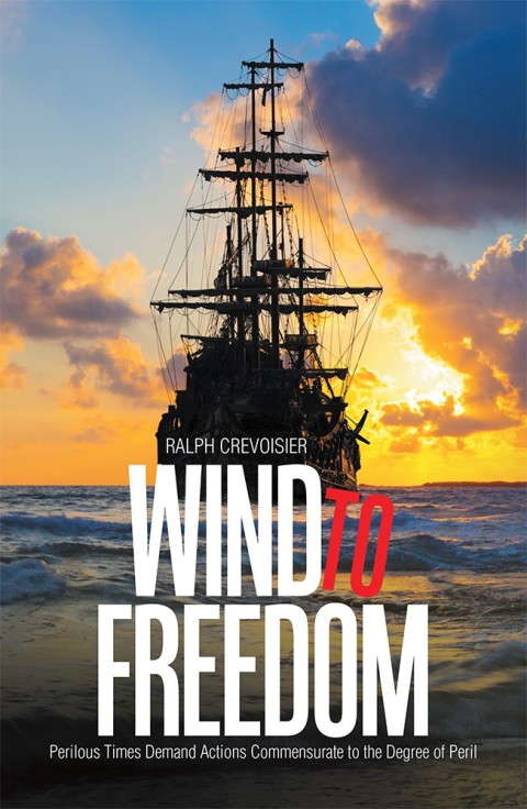Cover image for book Wind to Freedom