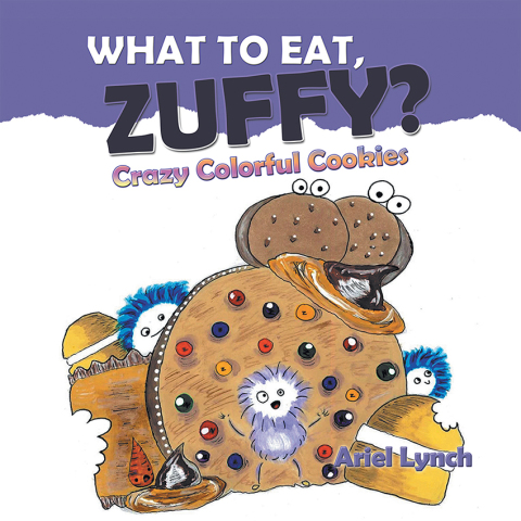 Cover image for book What to Eat, Zuffy?