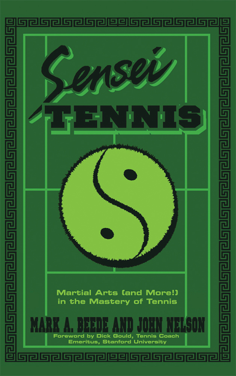 Cover image for book Sensei Tennis