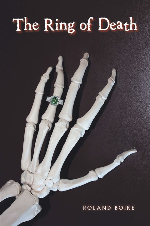 Cover image for book The Ring of Death