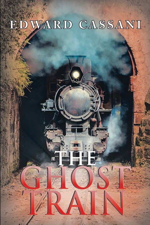 Cover image for book The Ghost Train