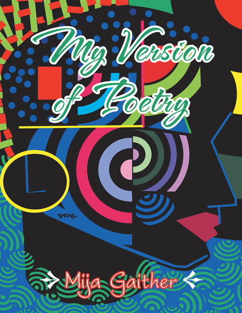 Cover image for book My Version of Poetry