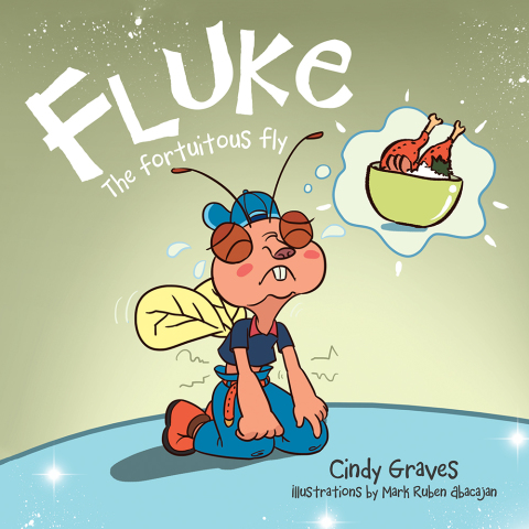 Cover image for book Fluke
