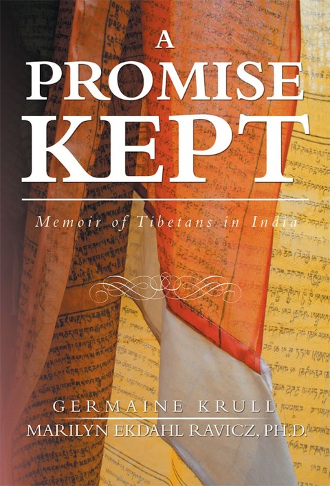 Cover image for book A Promise Kept