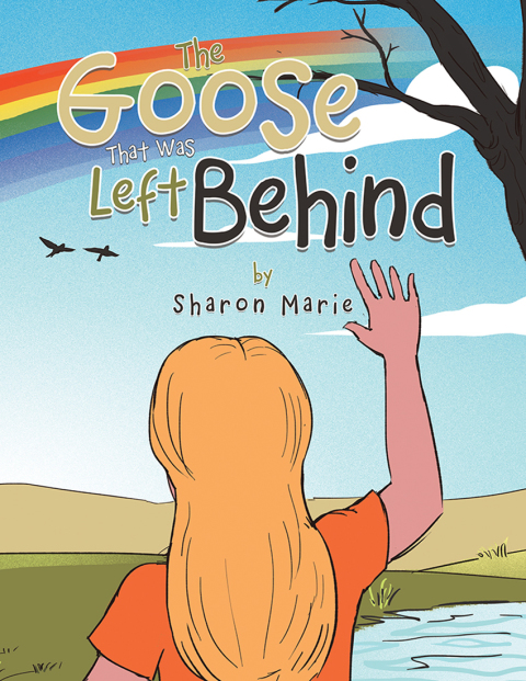 Cover image for book The Goose That Was Left Behind