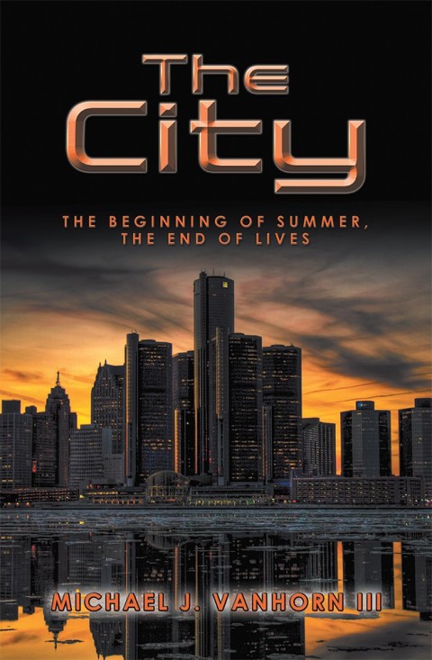Cover image for book The City