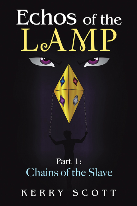 Cover image for book Echos of the Lamp