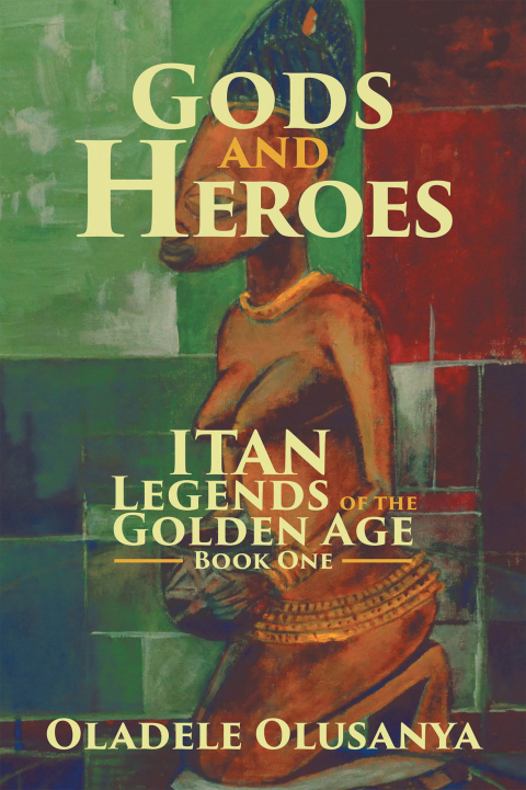 Cover image for book Gods and Heroes