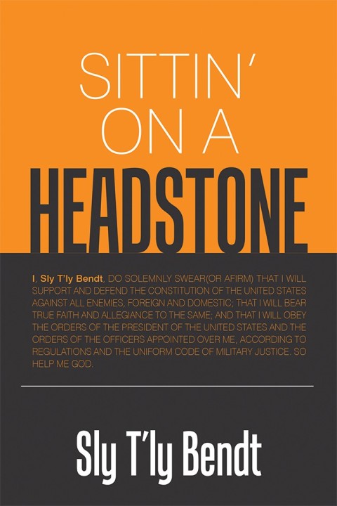 Cover image for book Sittin’ on a Headstone
