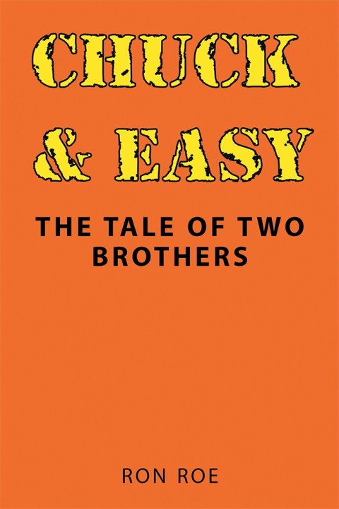 Cover image for book Chuck & Easy