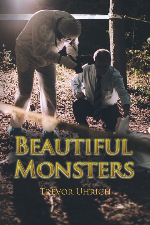 Cover image for book Beautiful Monsters