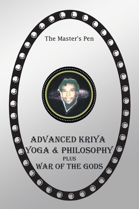 Cover image for book Advanced Kriya Yoga and Philosophy