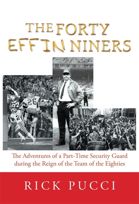 Cover image for book The Forty Effin Niners