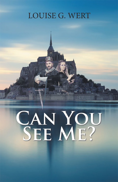 Cover image for book Can You See Me?