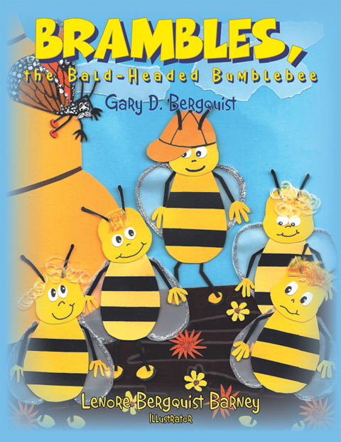 Cover image for book Brambles