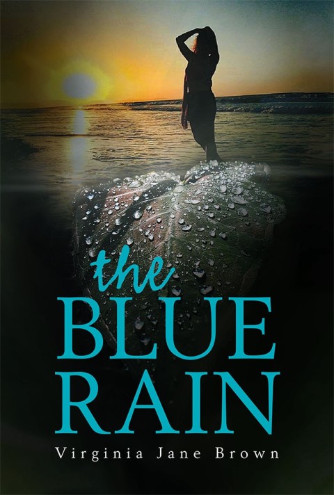 Cover image for book The Blue Rain