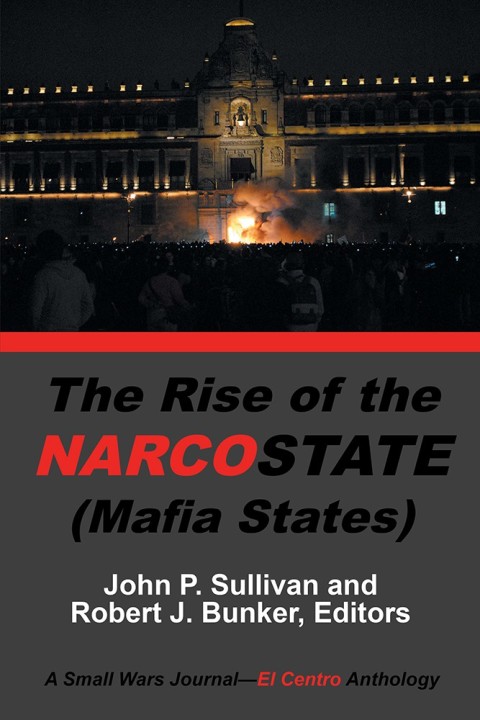 Cover image for book The Rise of the Narcostate