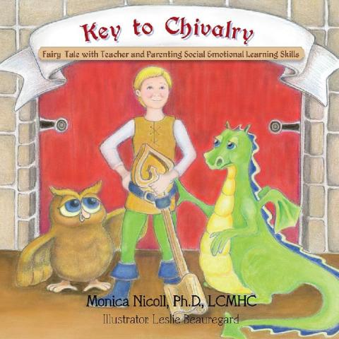 Cover image for book Key to Chivalry