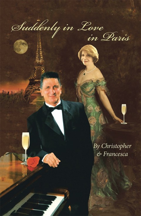 Cover image for book Suddenly in Love in Paris