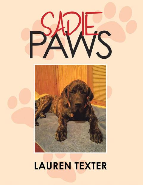 Cover image for book Sadie Paws
