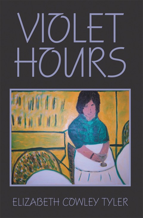 Cover image for book Violet Hours