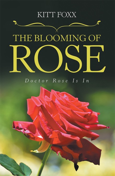 Cover image for book The Blooming of Rose