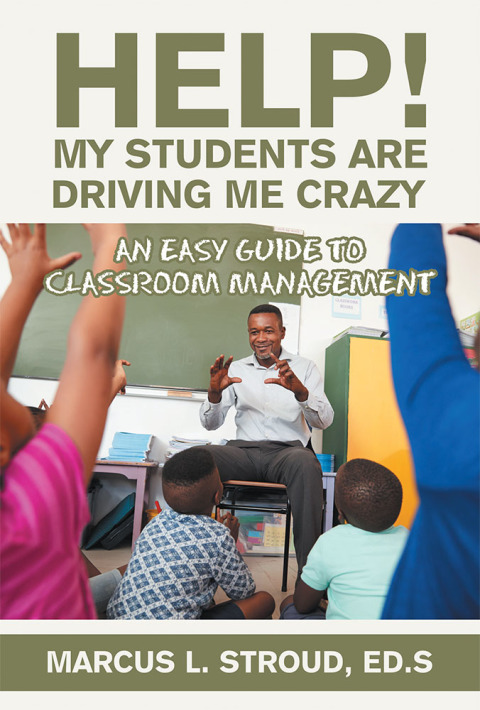 Cover image for book Help! My Students Are Driving Me Crazy