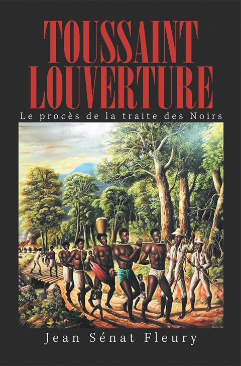 Cover image for book Toussaint Louverture