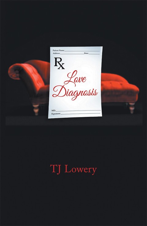 Cover image for book Love Diagnosis