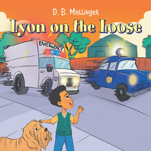 Cover image for book Lyon on the Loose