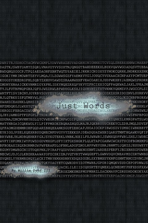 Cover image for book Just Words
