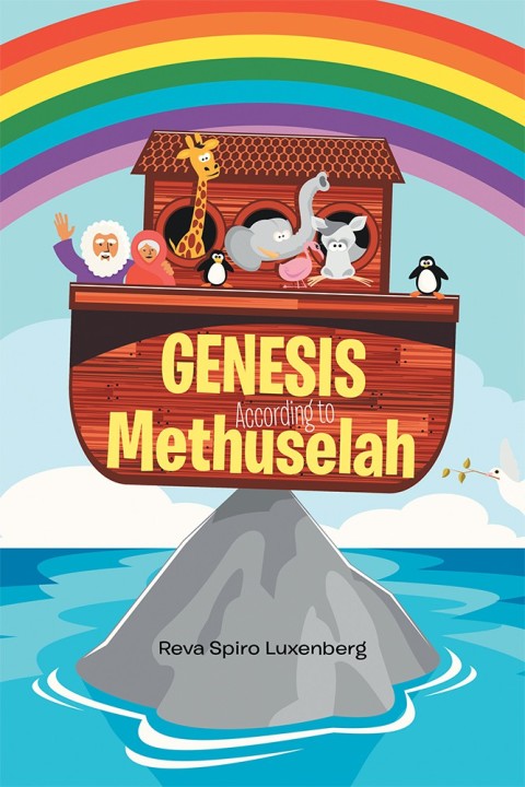 Cover image for book Genesis According to Methuselah