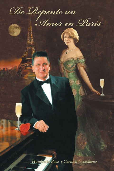 Cover image for book De Repente Un Amor En París