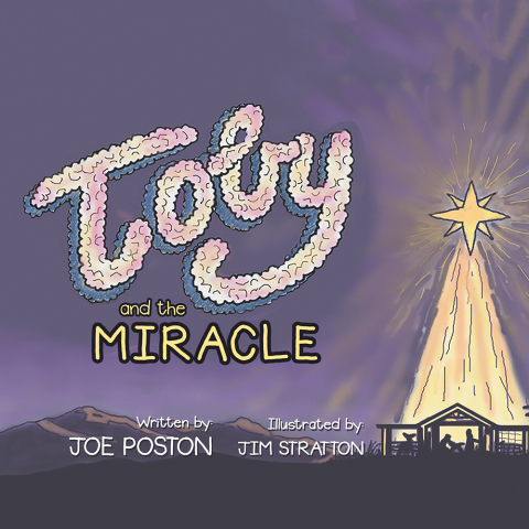 Cover image for book Toby and the Miracle