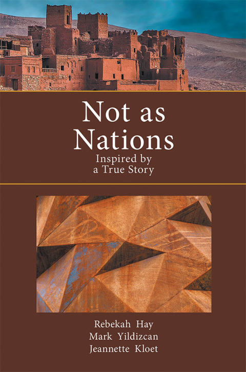 Cover image for book Not as Nations