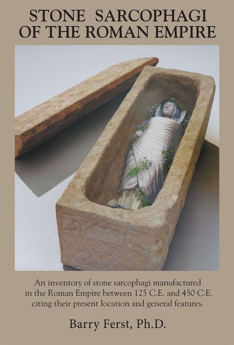 Cover image for book Stone Sarcophagi of the Roman Empire