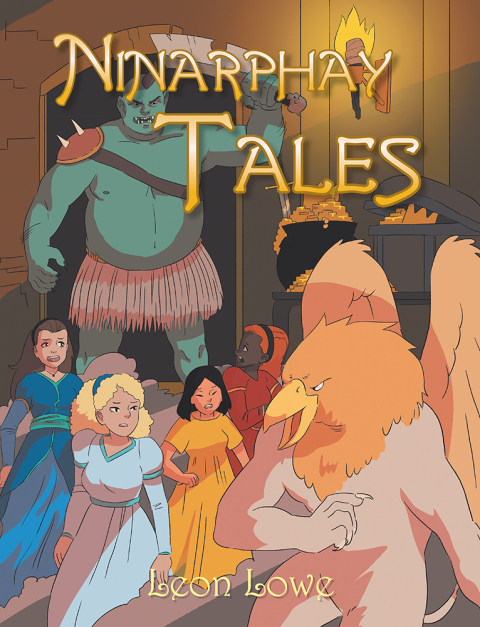Cover image for book Ninarphay Tales