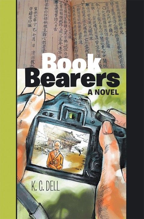 Cover image for book Book Bearers