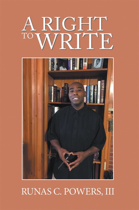 Cover image for book A Right to Write