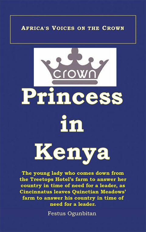 Cover image for book Crown Princess in Kenya