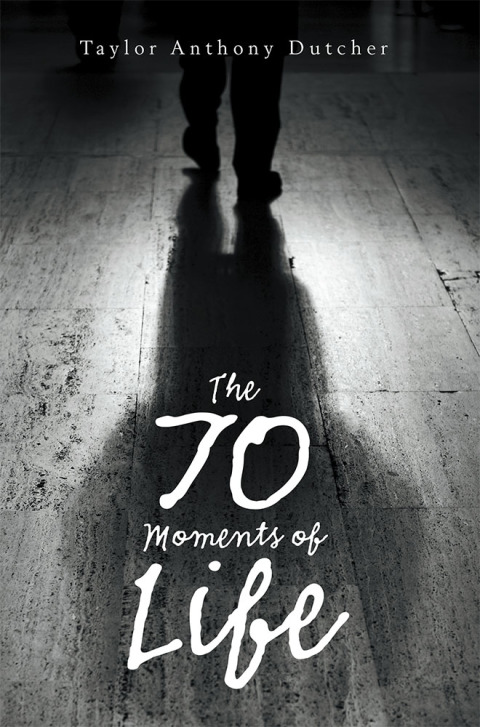 Cover image for book The 70 Moments of Life