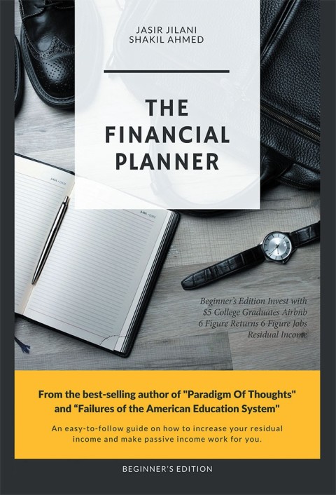 Cover image for book The Financial Planner