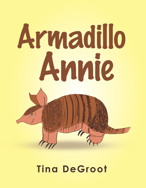 Cover image for book Armadillo Annie