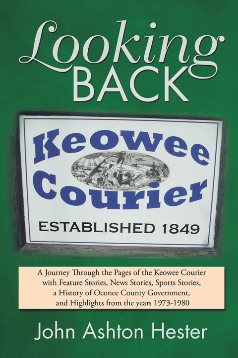 Cover image for book Looking Back