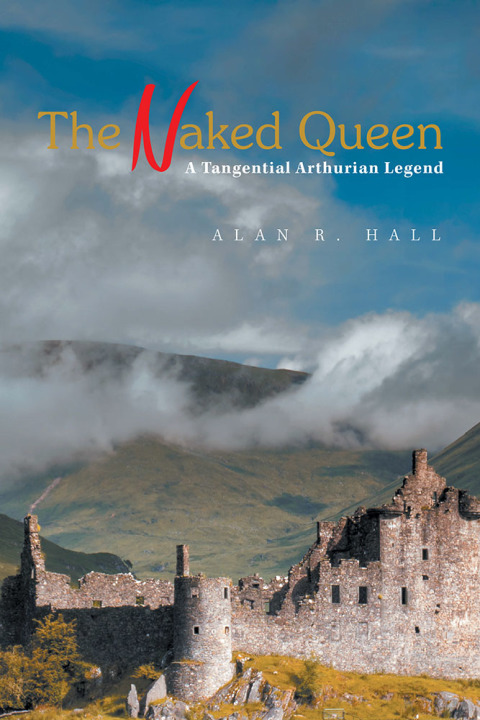 Cover image for book The Naked Queen