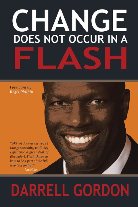 Cover image for book Change Does Not Occur in a Flash