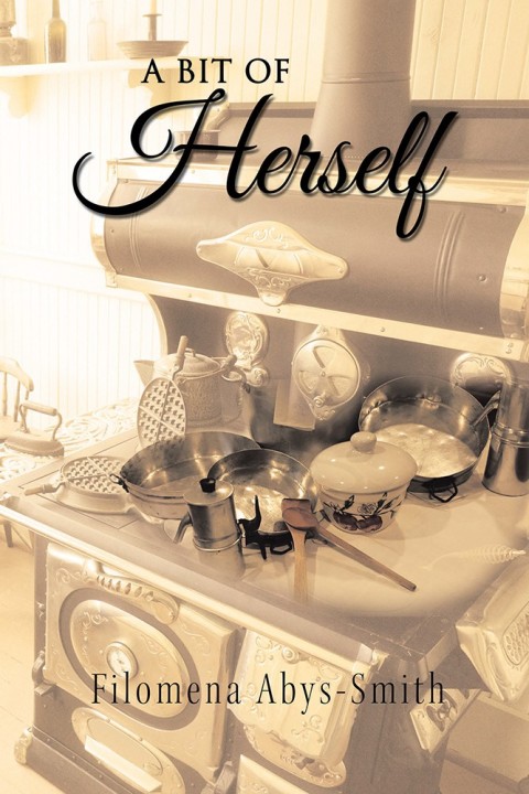 Cover image for book A Bit of Herself