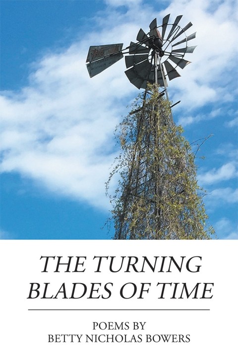 Cover image for book The Turning Blades of Time