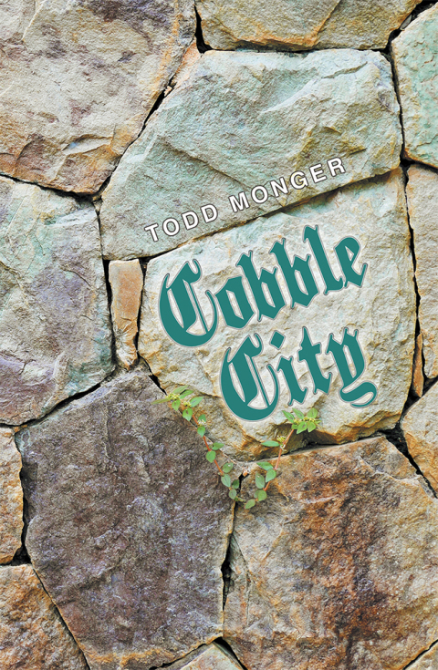 Cover image for book Cobble City